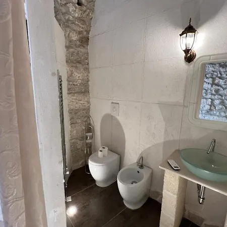 Maison Carolina Lägenhet *