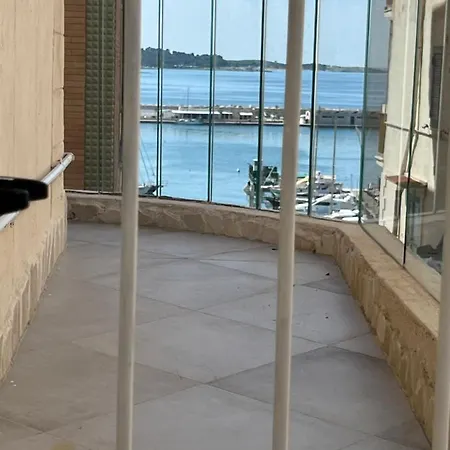 Maison Carolina Lägenhet *