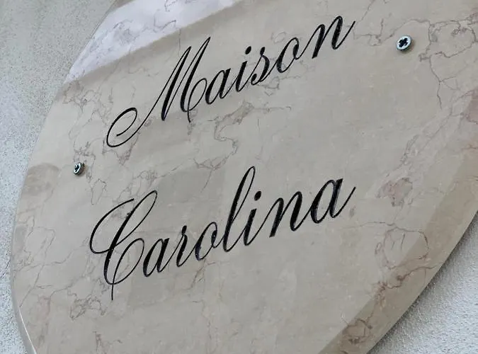 Maison Carolina 公寓 *
